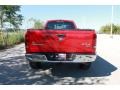 2005 Flame Red Dodge Ram 2500 SLT Quad Cab 4x4  photo #14