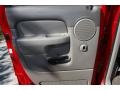 2005 Flame Red Dodge Ram 2500 SLT Quad Cab 4x4  photo #22