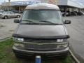 2000 Light Autumnwood Metallic Chevrolet Astro LS Passenger Van  photo #6