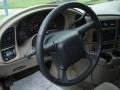 2000 Light Autumnwood Metallic Chevrolet Astro LS Passenger Van  photo #11