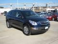 2011 Ming Blue Metallic Buick Enclave CXL  photo #7