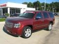 Deep Ruby Metallic - Tahoe LS Photo No. 1