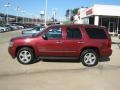 Deep Ruby Metallic - Tahoe LS Photo No. 2