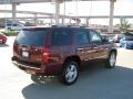 Deep Ruby Metallic - Tahoe LS Photo No. 5