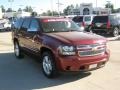 Deep Ruby Metallic - Tahoe LS Photo No. 7
