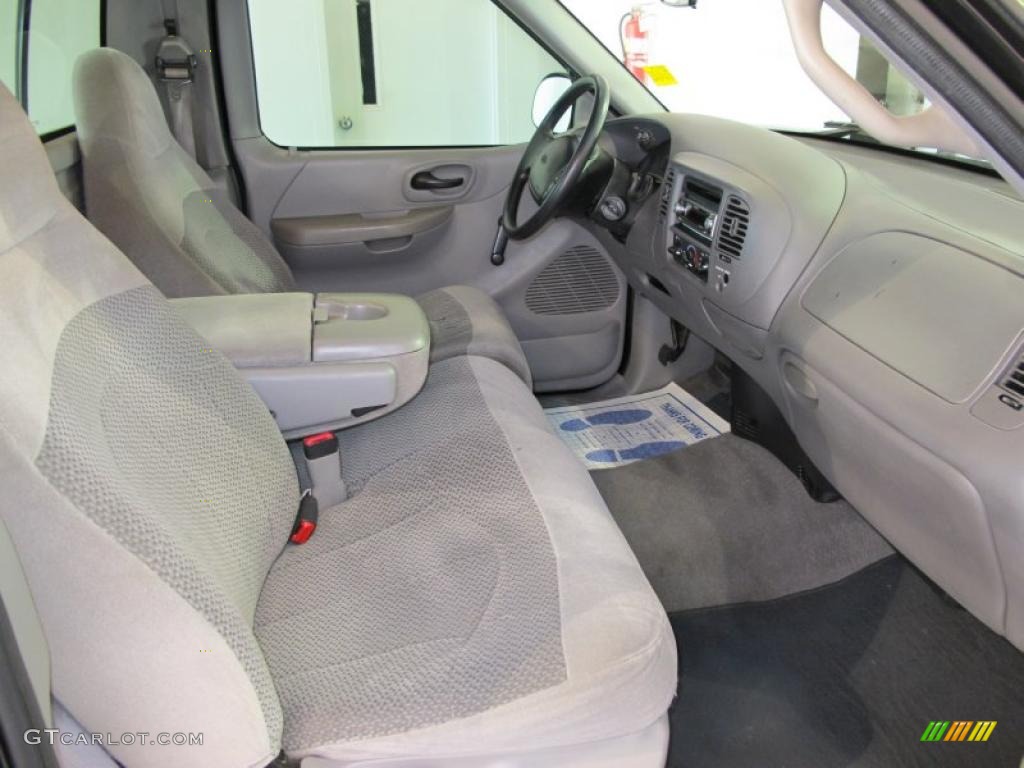 1999 Ford F150 XL Regular Cab interior Photo #37540940 ...