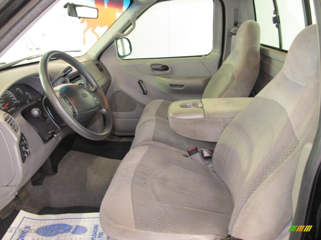 1999 Ford F150 XL Regular Cab Interior Photos