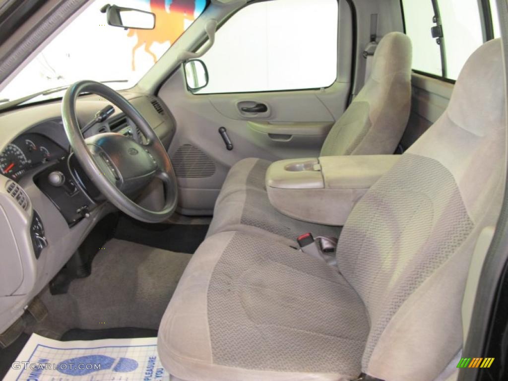 1999 Ford F150 XL Regular Cab interior Photos | GTCarLot.com