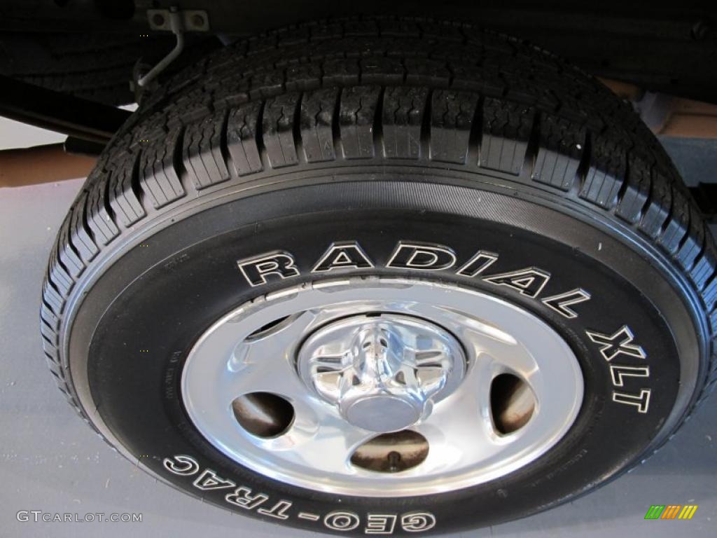 1999 F150 XL Regular Cab - Black / Medium Graphite photo #17