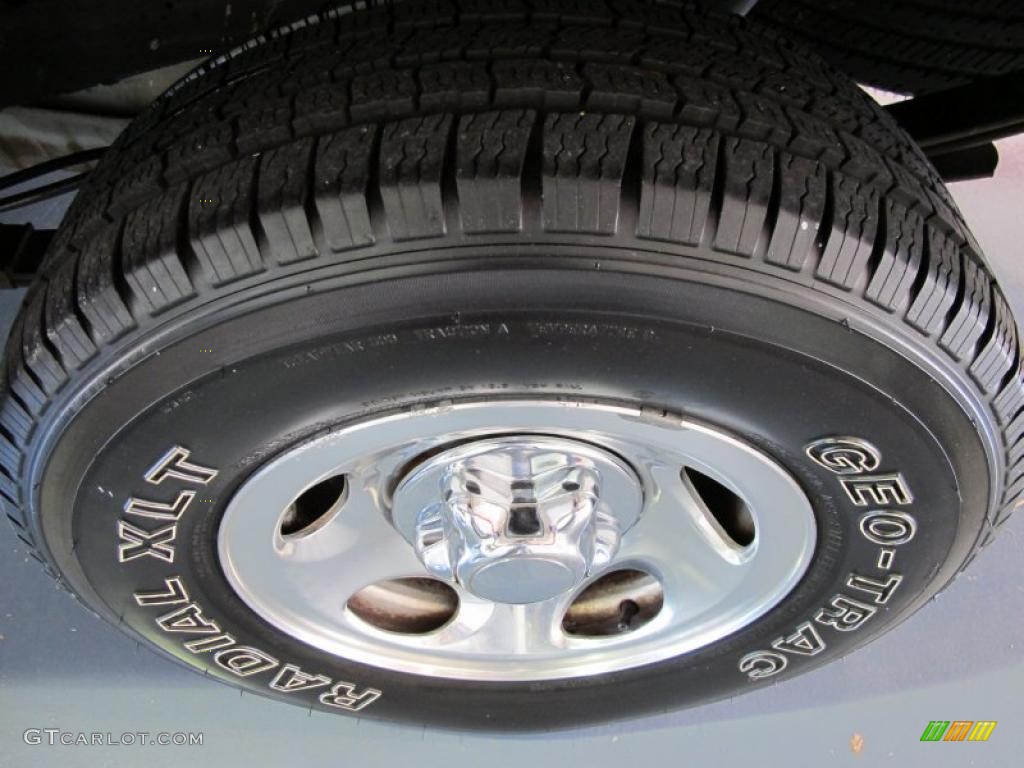 1999 F150 XL Regular Cab - Black / Medium Graphite photo #18