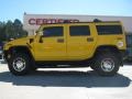 Yellow - H2 SUV Photo No. 2