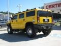 Yellow - H2 SUV Photo No. 3
