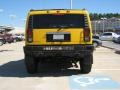 Yellow - H2 SUV Photo No. 4