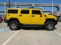 Yellow - H2 SUV Photo No. 6