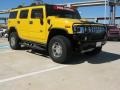 Yellow - H2 SUV Photo No. 7