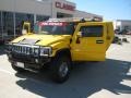 Yellow - H2 SUV Photo No. 9