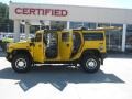 Yellow - H2 SUV Photo No. 10