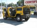 Yellow - H2 SUV Photo No. 11