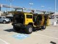 Yellow - H2 SUV Photo No. 12