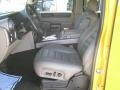Yellow - H2 SUV Photo No. 28
