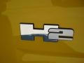 Yellow - H2 SUV Photo No. 42