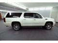 White Diamond - Escalade ESV AWD Photo No. 8