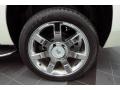 White Diamond - Escalade ESV AWD Photo No. 39