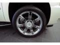 White Diamond - Escalade ESV AWD Photo No. 43