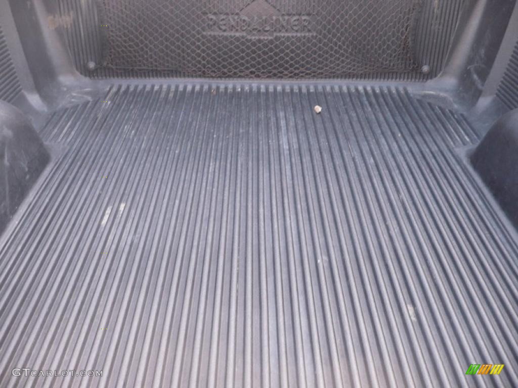 1995 F150 XLT Regular Cab 4x4 - Bright Sapphire Pearl Metallic / Gray photo #10