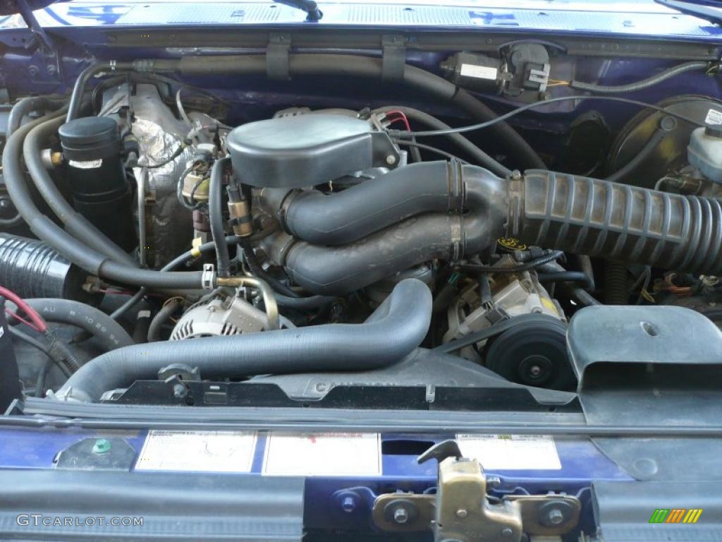 1995 F150 XLT Regular Cab 4x4 - Bright Sapphire Pearl Metallic / Gray photo #13