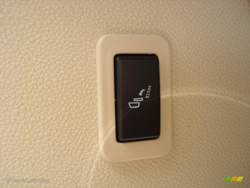 2008 Escalade AWD - Blue Chip / Light Cashmere photo #15