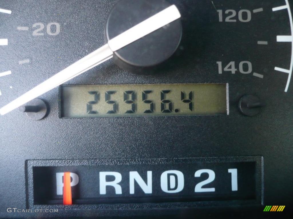 1995 F150 XLT Regular Cab 4x4 - Bright Sapphire Pearl Metallic / Gray photo #22