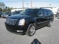 Black Raven - Escalade ESV AWD Photo No. 2