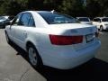 Powder White Pearl - Sonata GLS Photo No. 3