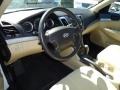 Powder White Pearl - Sonata GLS Photo No. 6