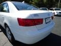 Powder White Pearl - Sonata GLS Photo No. 10