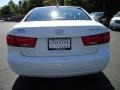 Powder White Pearl - Sonata GLS Photo No. 11