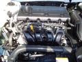 Powder White Pearl - Sonata GLS Photo No. 28