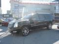 Black Raven - Escalade ESV AWD Photo No. 65