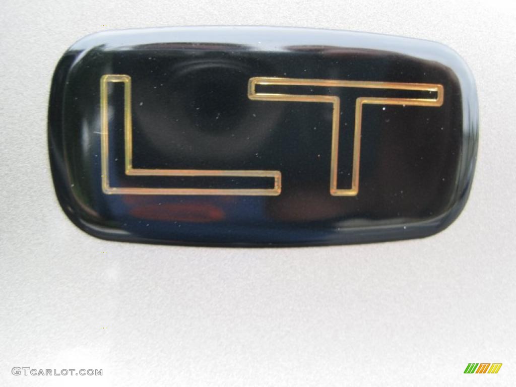 2003 Tahoe LT - Light Pewter Metallic / Tan/Neutral photo #8