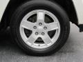 2005 Stone White Jeep Grand Cherokee Laredo  photo #4