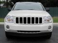 2005 Stone White Jeep Grand Cherokee Laredo  photo #11