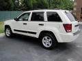 2005 Stone White Jeep Grand Cherokee Laredo  photo #13