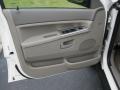 2005 Stone White Jeep Grand Cherokee Laredo  photo #17