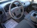 Silver Metallic - F150 XLT SuperCrew Photo No. 4