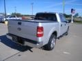Silver Metallic - F150 XLT SuperCrew Photo No. 5