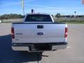 Silver Metallic - F150 XLT SuperCrew Photo No. 6