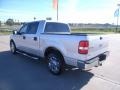 Silver Metallic - F150 XLT SuperCrew Photo No. 7