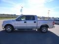 Silver Metallic - F150 XLT SuperCrew Photo No. 8