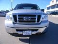 Silver Metallic - F150 XLT SuperCrew Photo No. 10